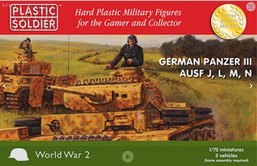 Plastic soldier company - soldier,