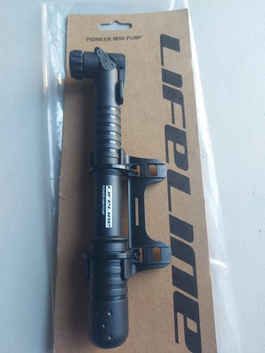 Lifeline pioner mini pump - lifeline,