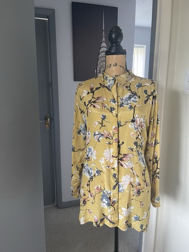 Masai long sleeved top - top, size