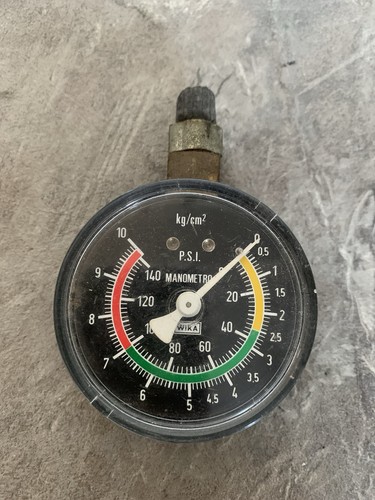 Wika pressure gauge manometer - wika,