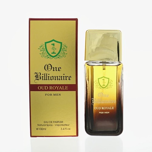 One billionaire oud royale - billionaire, for