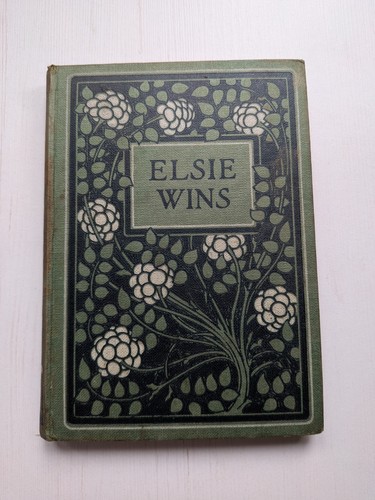 Elsie wins miss - elsie,