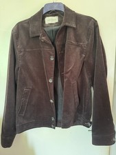Oliver Spencer Brown Jacket