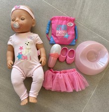 Zapf Creations Baby Born Doll