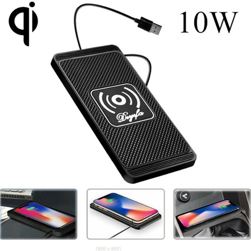 Car 10w fast - wireless, charger