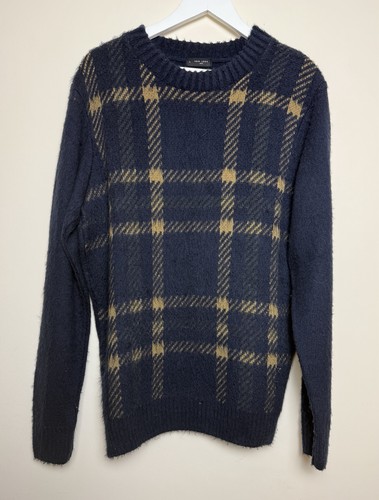 New look men navy - new, mustard