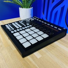 Native Instruments Maschine MK2 Controller With UDG Case, Decksaver Inc Warranty