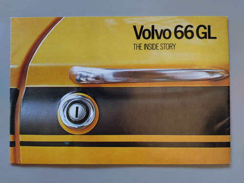 Volvo 66gl sales - volvo,