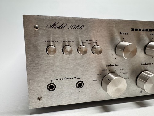 Vintage marantz 1060 console - marantz,