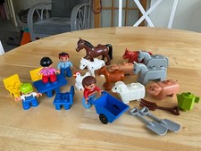 Job Lot Duplo Vintage & Modern Animals People etc