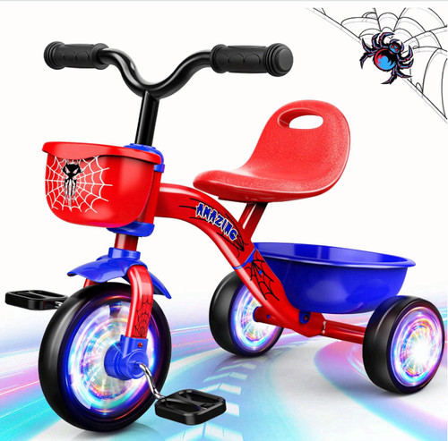 Spider toddler tricycle - toddler,