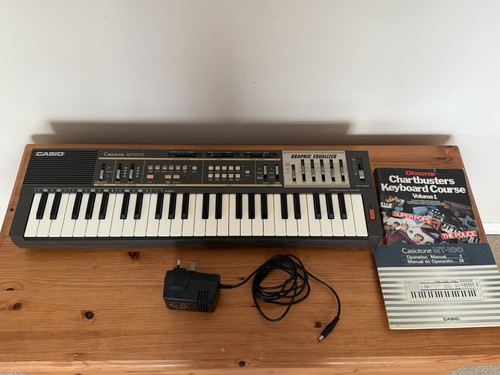 Vintage casio casiotone - vintage,
