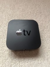 Apple TV 4K 1st Generation Media Streamer A1842