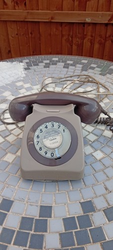 Gpo 8746g rotary vintage - gpo,