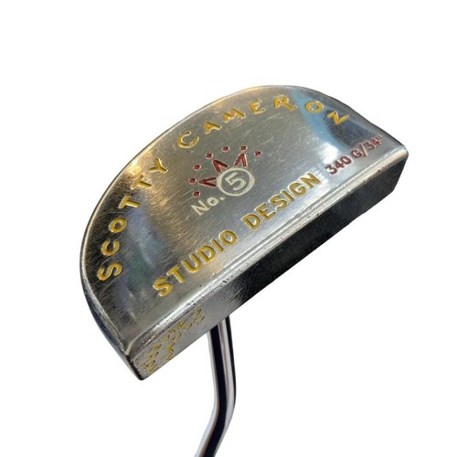 Scotty cameron studio - cameron,
