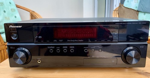 Pioneer vsx 919 stereo - 919,