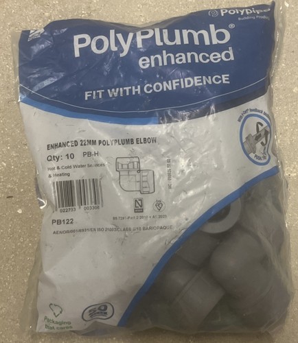 Polypipe pb122 polyplumb - pb122,