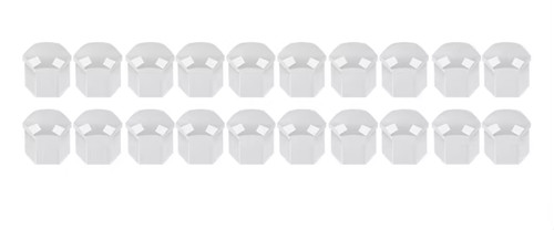 Wheel nut covers - nut, for
