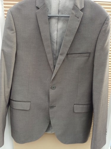 Lambretta men slim - lambretta, grey