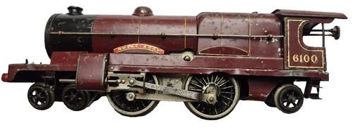 Hornby royal scot no - scot',