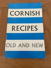 Cornish recipes: Old and new
