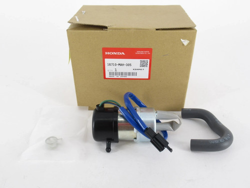 Honda genuine shadow 1100 aero - shadow,