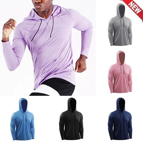 Upf50 men long sleeve - men's,