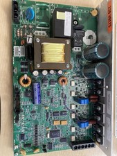 Star Trac Lower Control Board