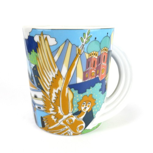 Rosenthal coffee mug city - , cup