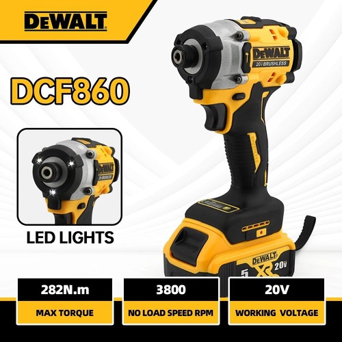 Dewalt dcf860n 18v xr - dewalt, dcf860n-xj