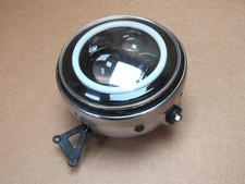 Suzuki Bandit 1200 2004 27,804 miles aftermarket LED headlight assembly (15013)