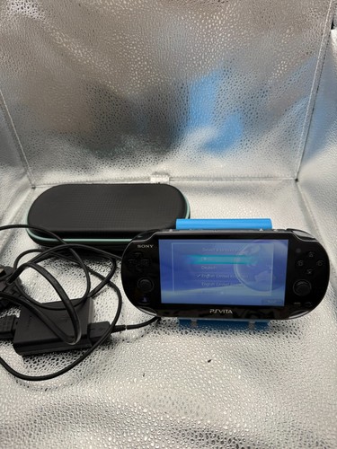 Sony vita pch 1003 - pch-1003, black