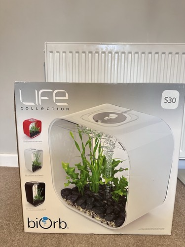 Oase biorb life 30l fish - oase, tank