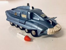 Dinky Captain Scarlet SPV - Spectrum Pursuit Vehicle No 104 / CORGI / TV
