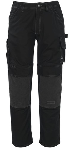 Mascot pants with - mascot,