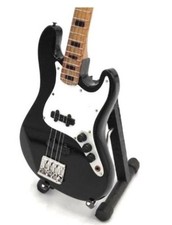 Geddy Lee Rush 10" Miniature