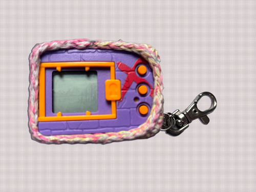 Digimon device tamagotchi case - digimon,
