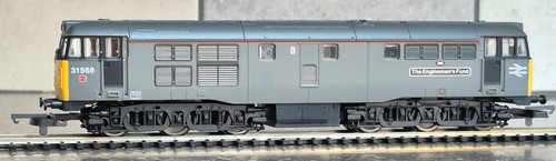 Lima l205094a class 31568 - lima, 31
