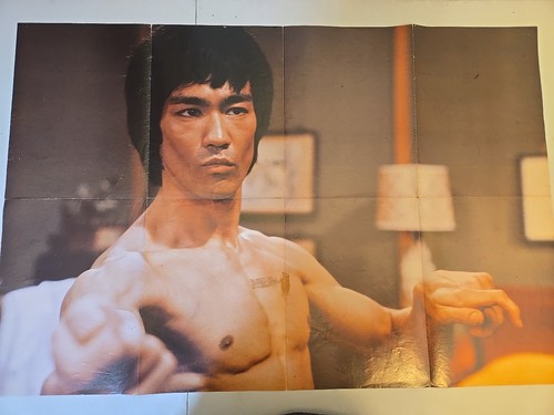 Kung monthly magazine - kung-fu,