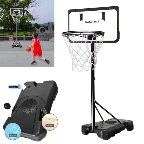 Portable basketball hoop 9ft - portable,