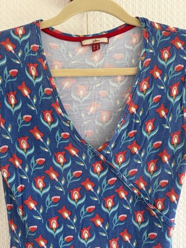 Joe browns floral - faux, wrap