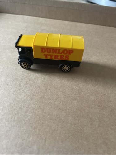 Vintage corgi tyres truck - vintage,