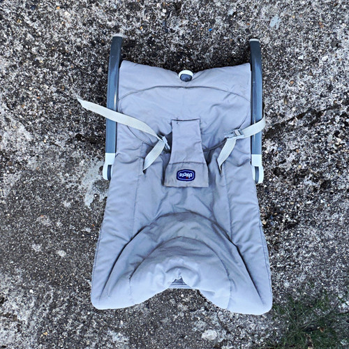Chicco grey baby bouncing - chicco,