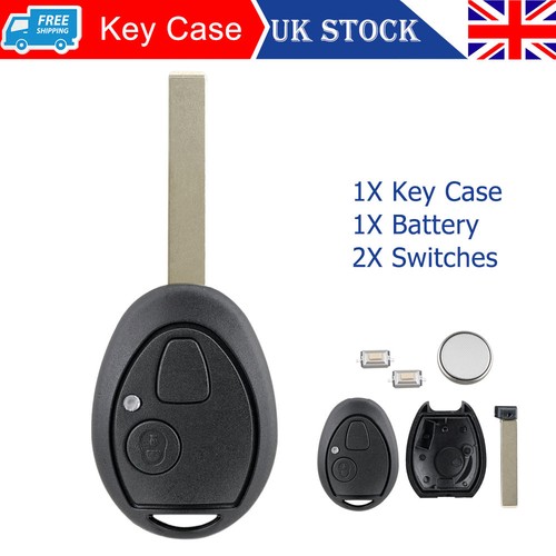 Button key fob case - 2,