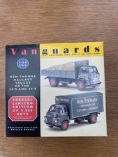 Lledo Vanguards 1:64 Ken