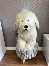 Dulux Dog Deans LARGE Sitting