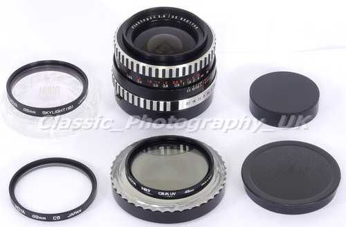 Zeiss jena flektogon - zeiss,