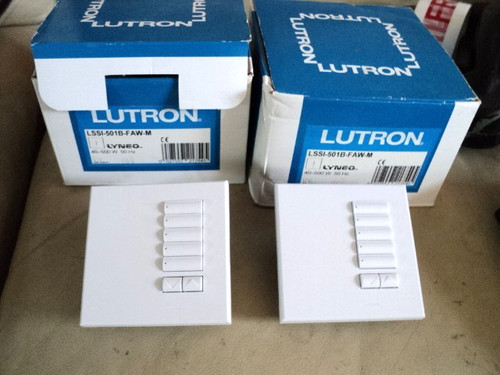 New lutron lyneo - new,