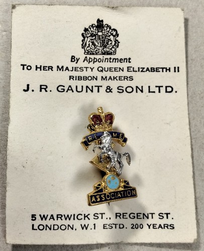 British army reme - british, association