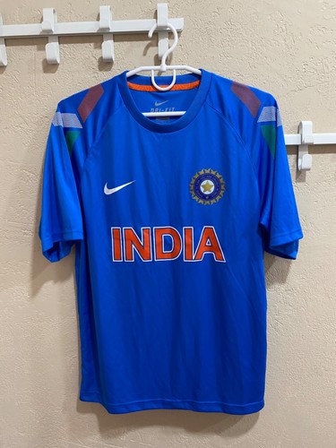 India training cricket shirt - training,
